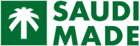 Saudi Made logo