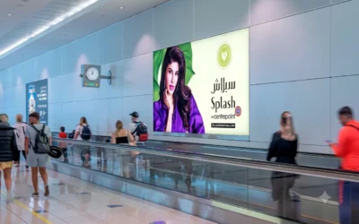 Ad Agency Riyadh: How Brands Grow Through Airport Advertising in Saudi Arabia