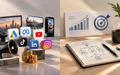 Media Buying vs. Media Planning: What Is the Difference?